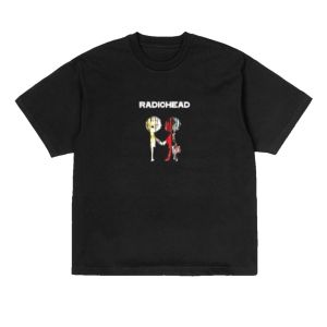 T-shirt Pakaian Atasan Baju Kaos Pria Hitam Dewasa Distro Lengan Pendek Keren Premium