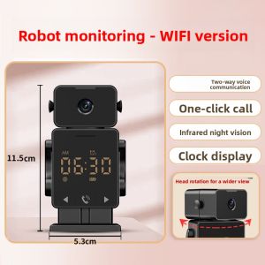 NIOYE | Remote 360 Degree Panoramic Wireless Home Surveillance Camera