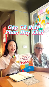 Sách - Cẩm Nang Ôn Luyện Thi THPT Đại Học Môn Toán - Giải Tích - Biên soạn theo chương trình GDPT mới - ndbooks