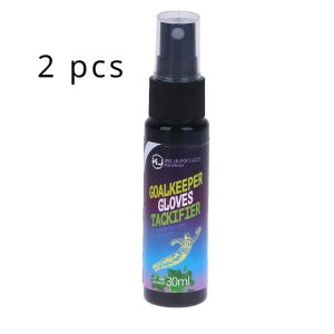 Goalkeeper Glove Spray Football Grip Spray for Goalkeeping Gloves Non-slip Enhanced Sticky Baseball Replacement Glove Glue