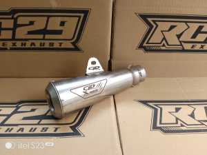 Knalpot CLD Monster Selencer selincir selincer mio vario pcx n max beat vixion fu sonic byson r 15 cbr cb cb new tiger verza megapro supra