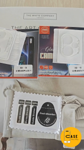 ฟิล์มกล้อง Honor 400 Pro / 400 / 200 Pro ส่งจากไทย ฟิล์มกระจกใส กันรอย กันกระแทก คลุมเลนส์