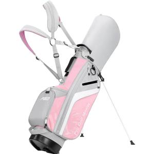 PGM | Ladys Golf Bag with 7 Compartments and Dual Shoulder Straps