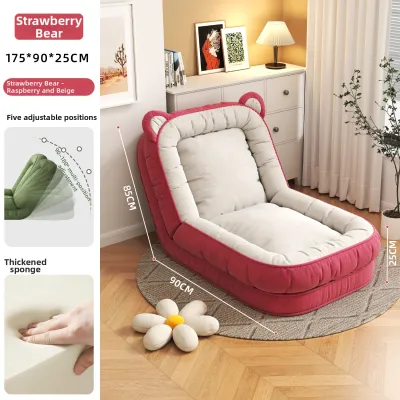 FWTDF | Foldable Lazy Sofa Bed