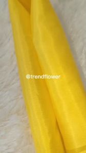 Bandana Karet Peles Dof bandana kecil wanita bando korea ikat rambut hiasan rambut