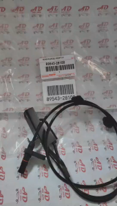 GENUINE TOYOTA ESTIMA ACR50 GSR50 VELLFIRE ALPHARD ANH20 FRONT LH & RH ABS SENSOR MADE IN JAPAN 89543-28100&89542-28100