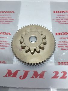 Gear stater gir stater gigi motor honda CB 150 R CB150 CB150R old K15