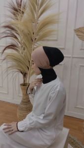 Elviza - Ciput Bandana HIjab/Ciput Bandana Premium Rayon