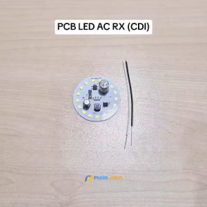 Mesin Lampu LED 15 Watt RX CDI Modul PCB LED AC 15W PCB Lampu LED Nyala Super Putih