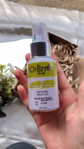 Toner Orlin Beauty 60ml: Toner Brightening & Glowing BPOM