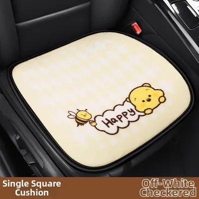 JOYCS | Adorable & Warm Car Seat Covers Winter Winnie the Pooh