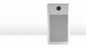 Intelligent Air Purifier Pembersih Udara UV Filter Hepa Maspion MAP-01