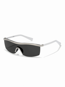 Evil Pet | Futuristic One-Piece Sport Sunglasses