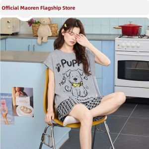 MiiOW | Cute Summer New Padded Tank and Shorts Set
