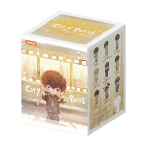 JOTOYS | City Theme Series Collectible Toy Blind Box