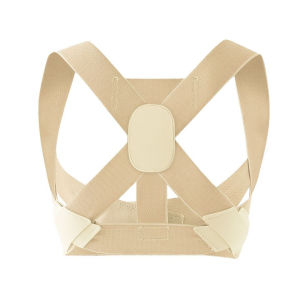 Adult Hunchback Corrector Invisible Back Straightening Stretching Straight Back Open Shoulder Lumbar Correction Belt Men Women