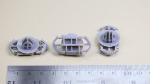 10 Pcs Klip Kancing Trim Clip Klip Mobil Universal