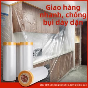 KEMENGYANG | Dustproof Furniture Covering Protection Film