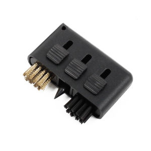 Double Sided Copper Golf Cleaning Brush