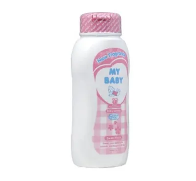 My Baby Powder Bedak Bayi 50gr | Bedak My Baby 50gr
