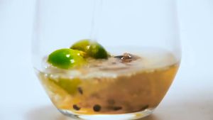 Vitamin C Fruit Tea 10g x 10 teabags 综合水果花茶 西柚青桔百香果 金桔柠檬百香果 话梅青桔柠檬茶