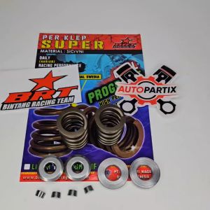 Per Klep Progressive Progresif + Ganjelan BRT KLX 140 KLX 150 DTRACKER 150