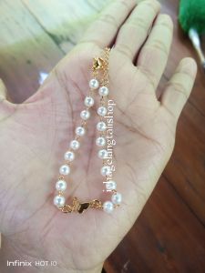 gelang mutiara variasi kupu 0 2 gram Semar nusantara