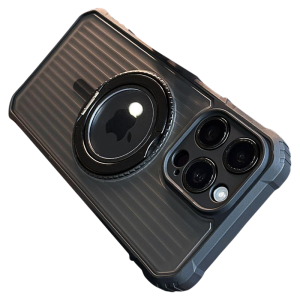 DAIMANG | 360° Rotating Magnetic Phone Case for iPhone 16 Pro 16 Pro Max 15 Plus 14 Pro 13 and 16e