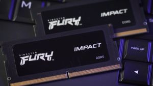 Kingston FURY Impact DDR5 SODIMM Notebook Gaming Memory RAM - 4800MHz/5600MHz/6000MHz/6400MHz