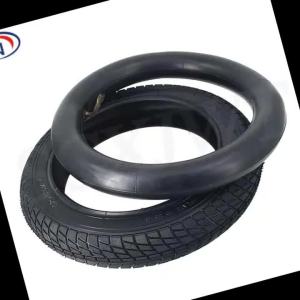 12 Inch Tires 12x2.125 Suitable for Electric Scooters City Bicycles Baby Strollers External Tires Suitable for Various Gases