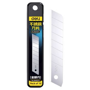 deli | Stainless Waterproof Steel Large Craft Knife 18mm