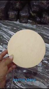 Talenan Kayu besar