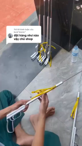 thanh chọc cá loại 1 đầu mũi