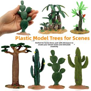 Scene Simulation Figurines