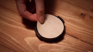 Ultimate Flavor Boost: 100Pcs Round Coffee Filters for 9-Cup Moka Pot Espresso & Tea Brewing Master