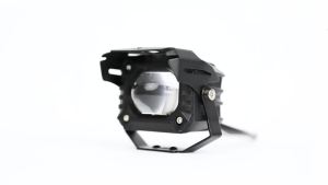 Đèn LED Làm Việc HAOLIDE 3 Inch 12000LM Trắng/Vàng Đèn Pha Ô Tô Đèn Sương Mù Dành Cho Xe Máy Sử Dụng Ngoài Đường