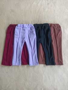 Celana Baggy Pants Anak Perempuan Doty Anak Cewek 2-8 Tahun