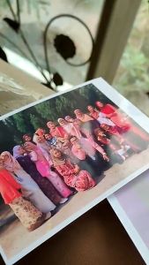 A4 CANON Glossy Photo Paper 225gsm- A4 ( 20sheets)