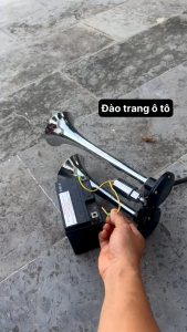 Còi hơi 2 loa 12v 24v dùng cho xe ô tô còi hơi xe tải xe khách xe ben xe thùng âm thanh siêu to bán rời cả phụ kiện