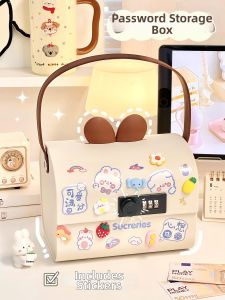 Child-friendly Piggy Bank Saving Box