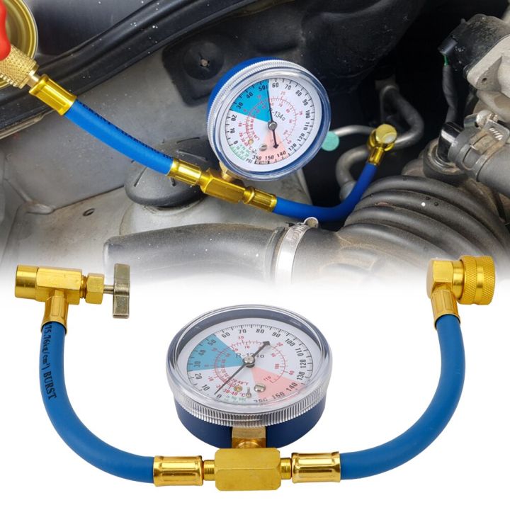 ClimaSet R1234yf Air Conditioning Recharge 3in1 R1234yf Air