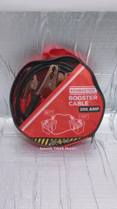 KABEL JUMPER AKI 200 ampere KENMASTER / BOOSTER CABLE