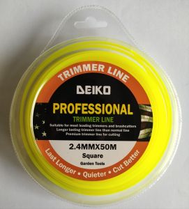 Senar Nylon Profesional 50m Trimmer Line