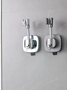 Ổ Cắm Tường Đựng Vòi Hoa Sen Có Khả Năng Điều Chỉnh 360 Độ