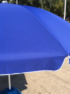 COD*ร่มสนาม 42 นิ้ว ร่ม กว้าง180เซนติเมตร ปรับระดับได้ กันฝน กันรังสียูวี ร่มใหญ่ๆกันแดด ร่มบังแดดชาวสวนชาวไร่ (เฉพาะร่ม+ร่ม(ฟ้า)ฐานพับได้) ร่มใหญ่ตลาดนัด ร่มขายของตลาด ร่มสนามใหญ่ เหล็กหนา ร่มขายของ ขนาด ร่มๆกั2M ร่มตลาดนัด ร่มกางกันแดดขายของ