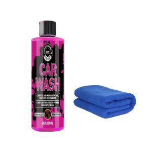 Professional foam car wash fluid high concentration car wash fluid protective paint care necessary for car washing