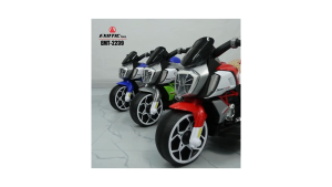 Motor Motoran Aki EXOTIC EMT 2239 Mainan Anak Aki