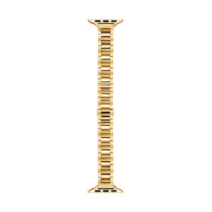 iSeriseWatch | Breathable Silver Chain Stainless Steel Band