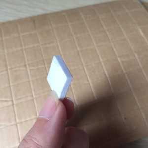 Thick Black White EVA Sponge Double-Sided Adhesive Tape Domestic Foam Rubber Sticker Pad Customizable Sheet Cutting