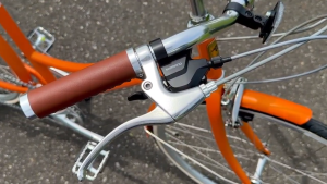 PANTHER FUN-M 26-inch City Bike | SHIMANO 7-Speed | CRMO Frame & Aluminum Parts | Stylish Urban Bicycle for Students Couples & Daily Commuting